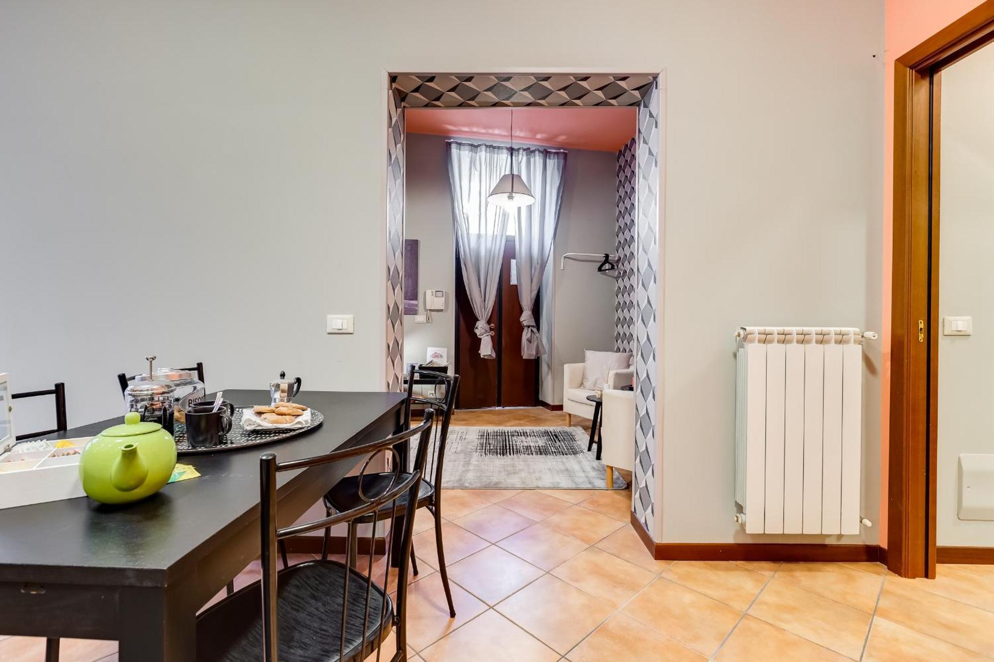 Ghetto Apartment Roma Esterno foto