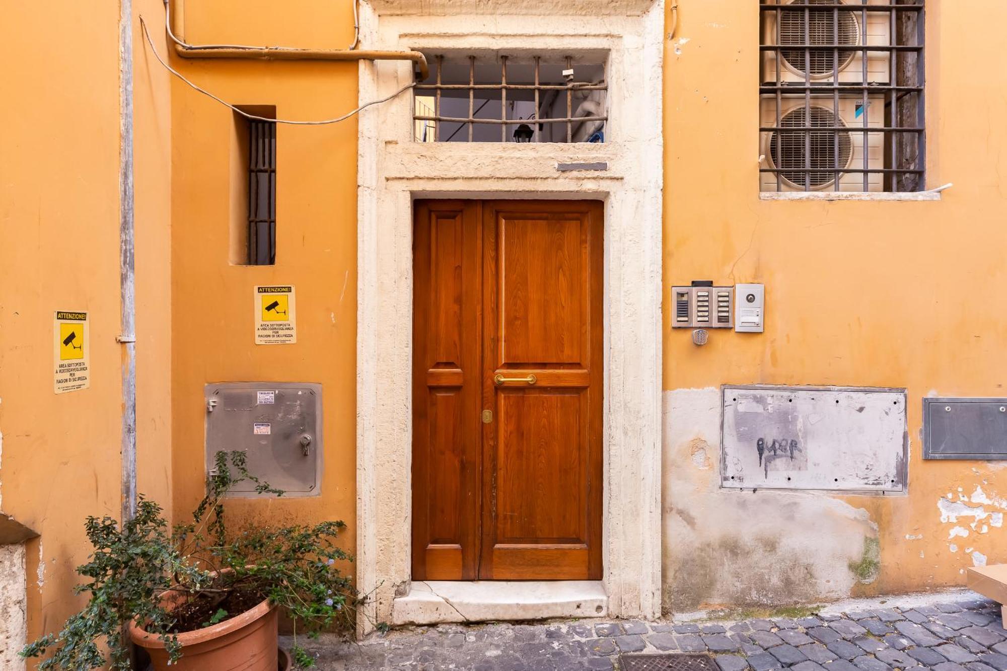 Ghetto Apartment Roma Esterno foto