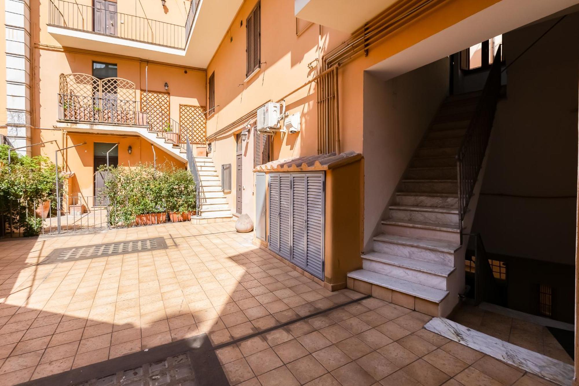 Ghetto Apartment Roma Esterno foto